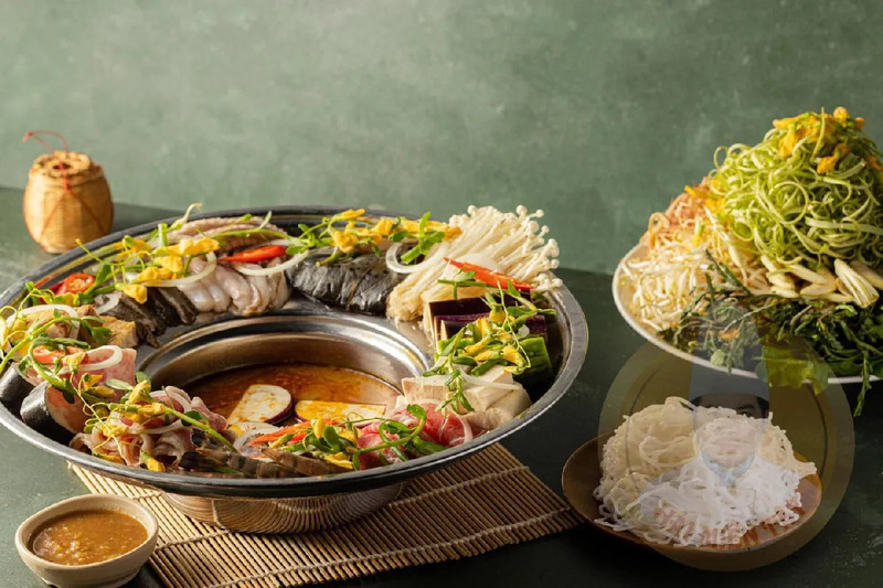 Ẩm thực Nam Bộ, bản hòa ca kích thích mọi giác quan 5