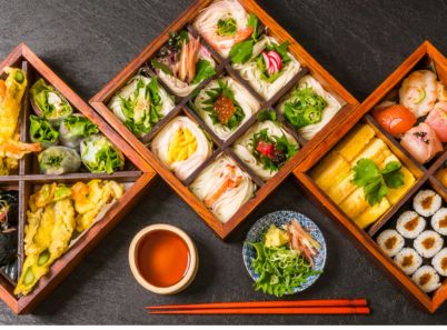 Ẩm thực Nhật Bản và 10 món mỹ thực được lòng thực khách