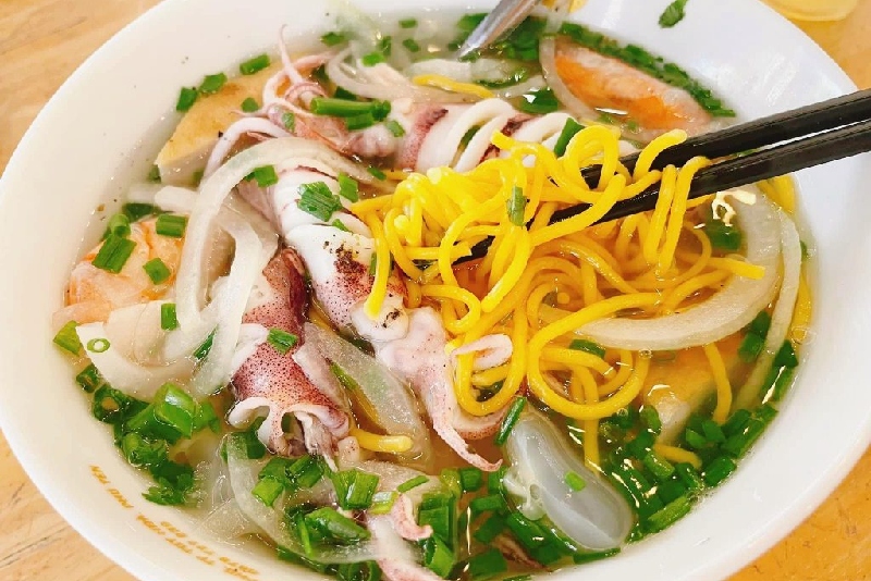 Ẩm thực Phú Yên có gì ngon? Top 16 món ăn nhất định phải thử 11