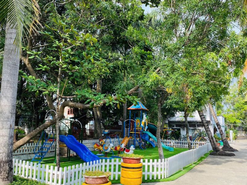 Ẩm thực sinh thái Câu cá giải trí Xuân Hương - Điểm hẹn ăn ngon, vui chơi 5