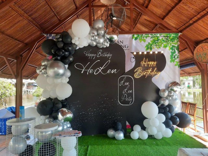 Ẩm thực sinh thái Câu cá giải trí Xuân Hương - Điểm hẹn ăn ngon, vui chơi 7