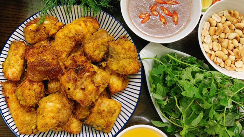 Khám phá ẩm thực Việt Nam với 10 món ăn vang danh quốc tế 8