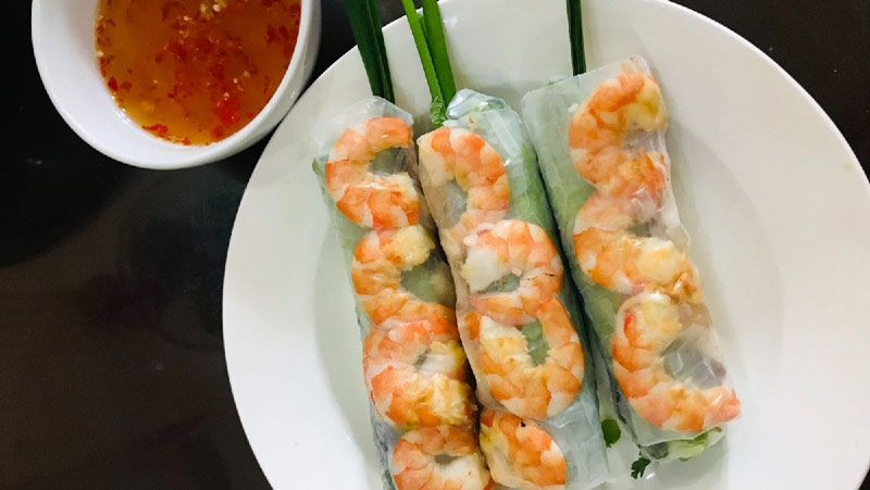 Khám phá ẩm thực Việt Nam với 10 món ăn vang danh quốc tế 5