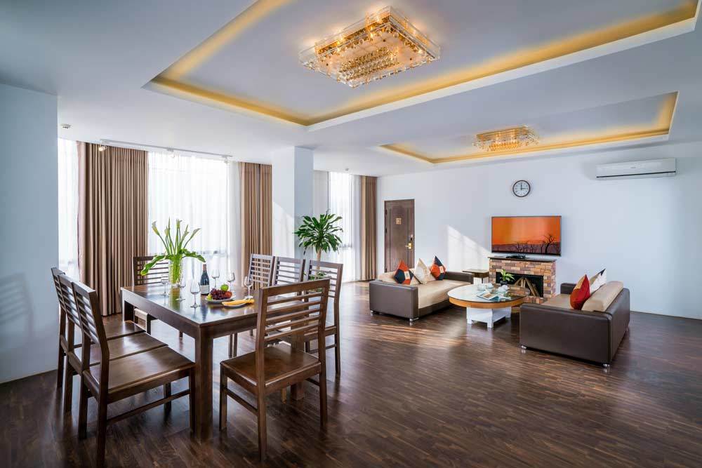 Amazing Hotel Sapa - Lưu gấp khách sạn đẹp chất ngất giữa góc trời Sapa 13