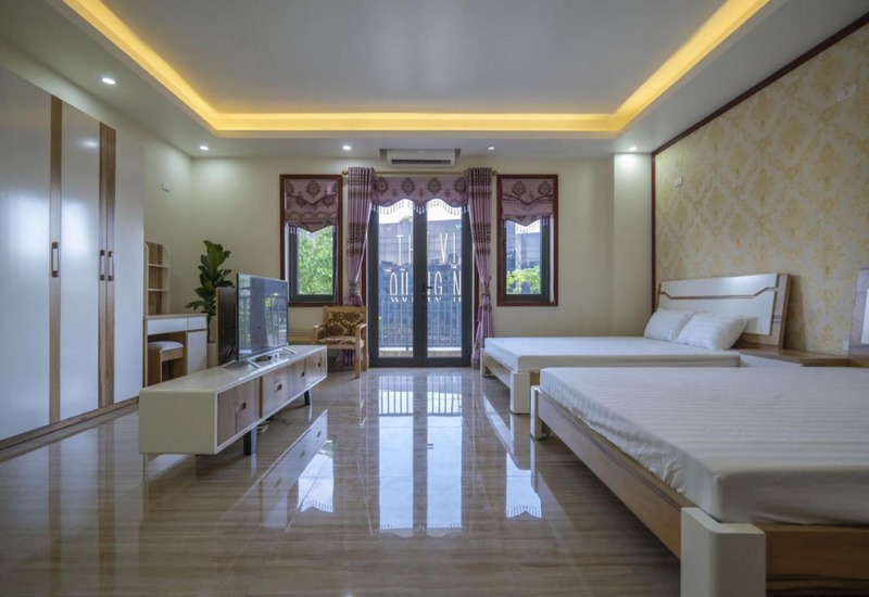 Top 10 biệt thự villa Hạ Long sang trọng, giá rẻ, view đẹp 6