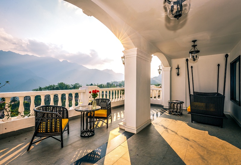 Silk Path Grand Sapa resort & spa: khu nghỉ dưỡng đẳng cấp 15