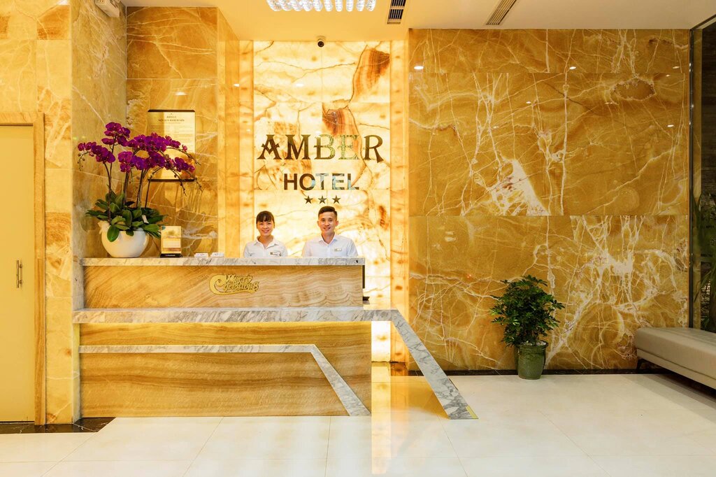 Amber Hotel Nha Trang – Khách sạn 3 sao mọc giữa lòng phố Tây Nha Trang 2