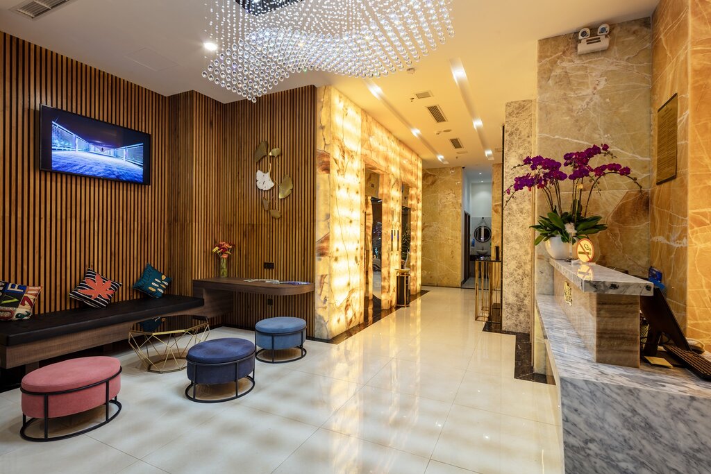 Amber Hotel Nha Trang – Khách sạn 3 sao mọc giữa lòng phố Tây Nha Trang 3