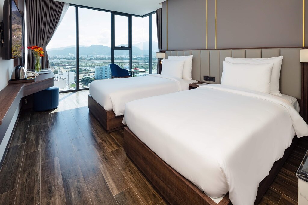 Amber Hotel Nha Trang – Khách sạn 3 sao mọc giữa lòng phố Tây Nha Trang 7