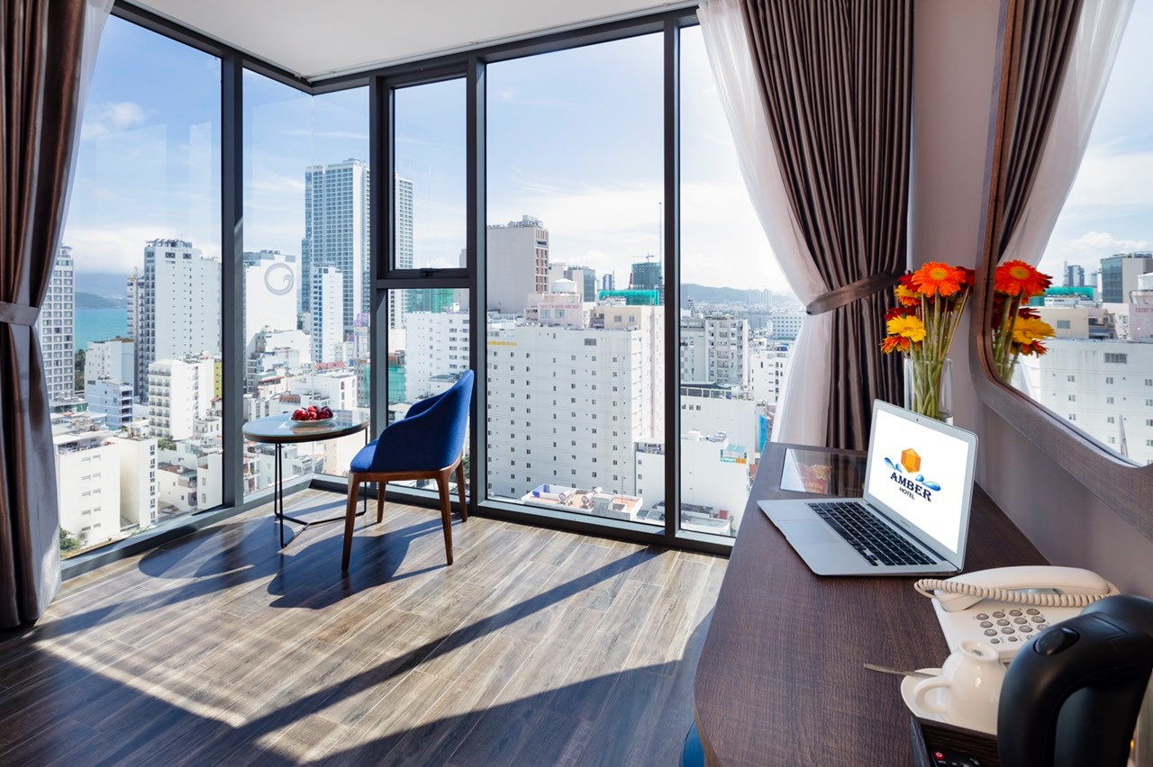 Amber Hotel Nha Trang – Khách sạn 3 sao mọc giữa lòng phố Tây Nha Trang 8