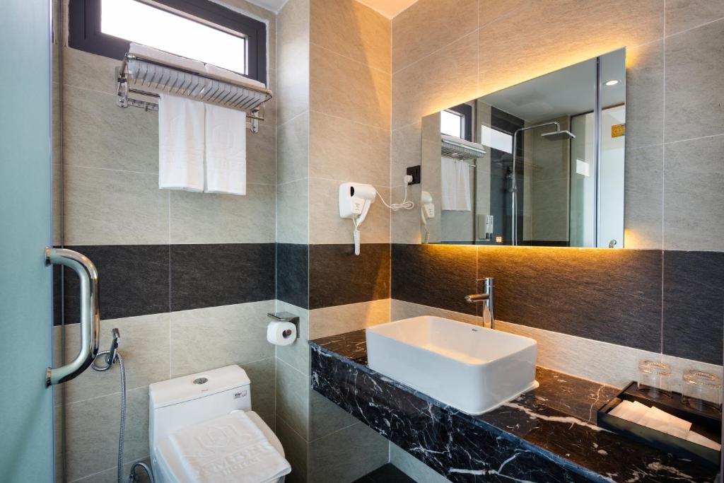 Amber Hotel Nha Trang – Khách sạn 3 sao mọc giữa lòng phố Tây Nha Trang 9