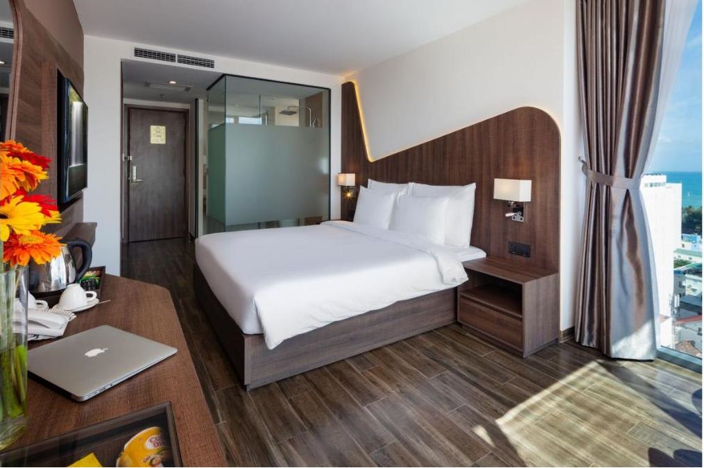 Amber Hotel Nha Trang – Khách sạn 3 sao mọc giữa lòng phố Tây Nha Trang 10