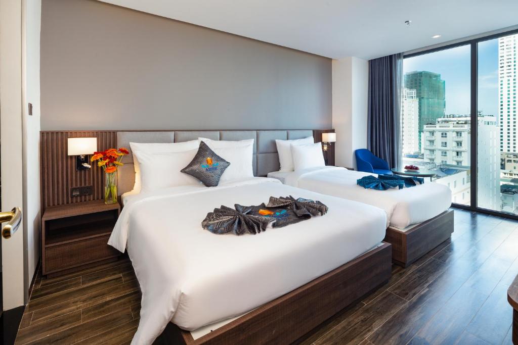 Amber Hotel Nha Trang – Khách sạn 3 sao mọc giữa lòng phố Tây Nha Trang 12