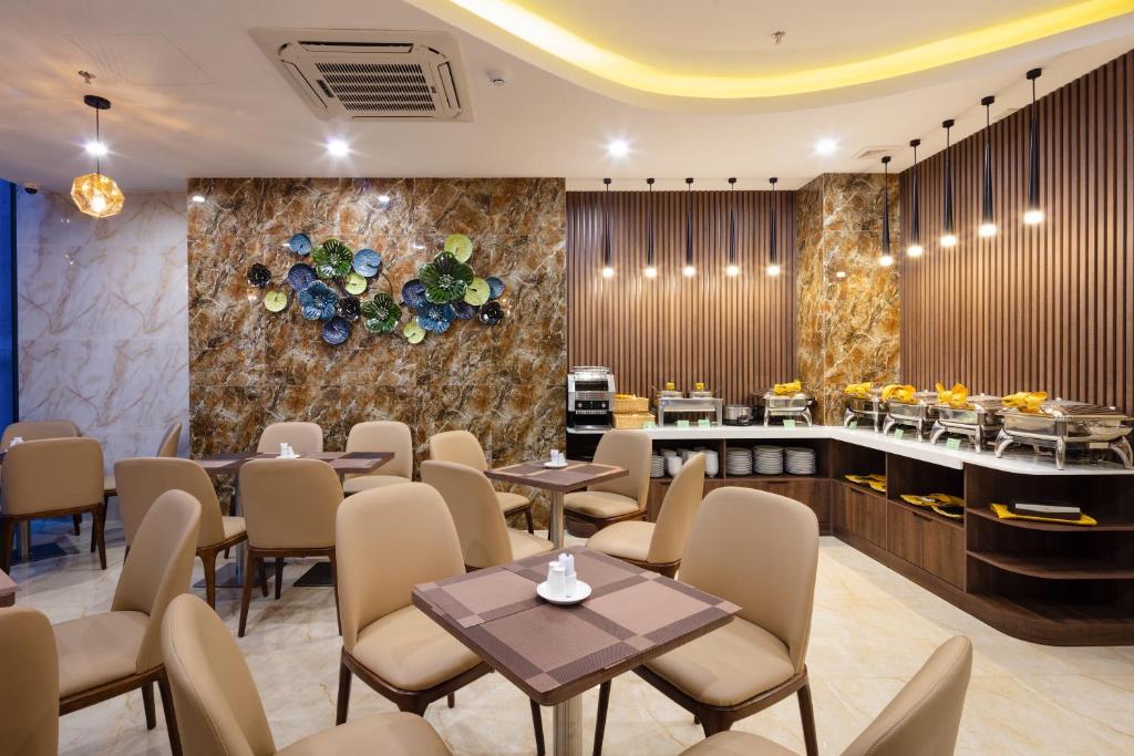 Amber Hotel Nha Trang – Khách sạn 3 sao mọc giữa lòng phố Tây Nha Trang 18