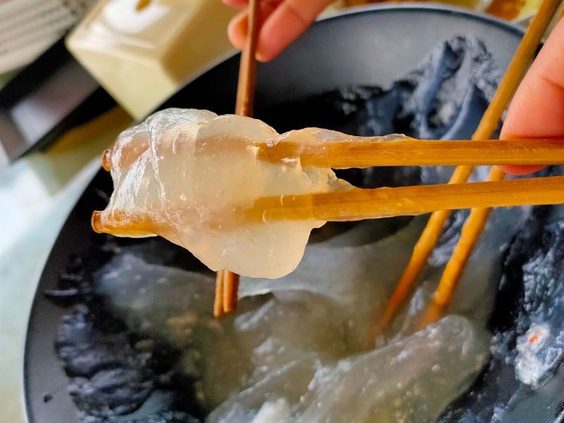 Ambuyat: Món ăn dẻo quánh lạ miệng mang đậm hương vị Brunei 5
