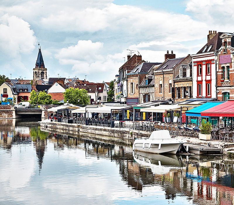 Du lịch Amiens: Khám phá viên ngọc ẩn bên bờ sông Somme 5