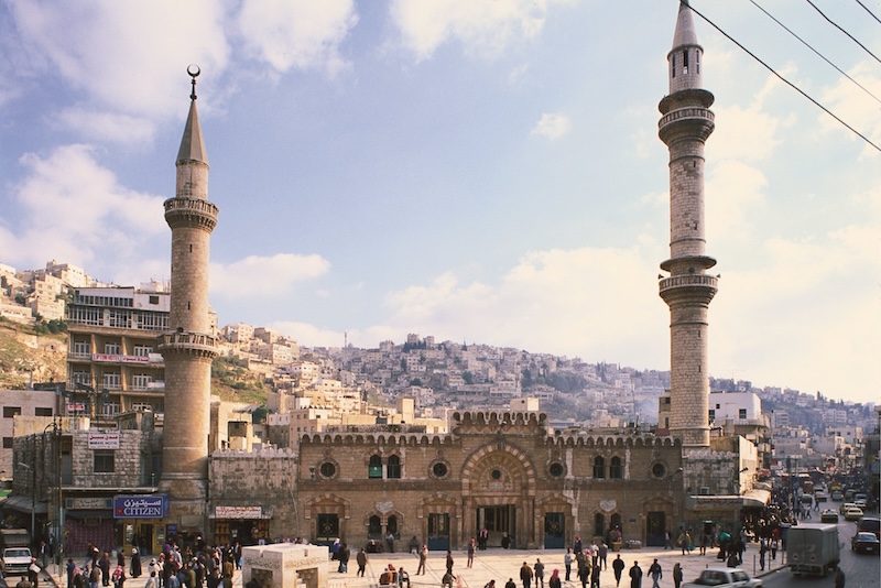 Amman, thủ đô nghìn năm lịch sử với nền văn hóa đa sắc màu 10
