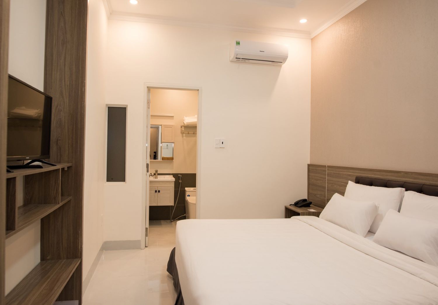 Amora Hotel Apartment Vung Tau, căn hộ hiện đại nằm ngay khu phố Tây 5