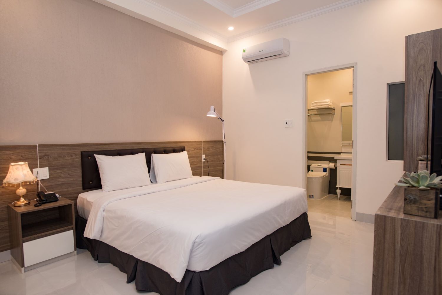 Amora Hotel Apartment Vung Tau, căn hộ hiện đại nằm ngay khu phố Tây 6