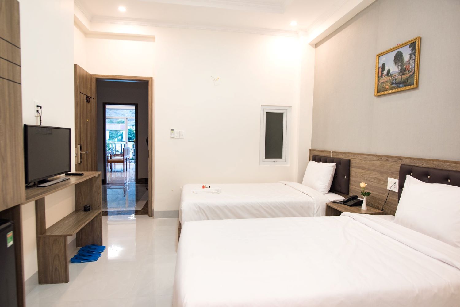 Amora Hotel Apartment Vung Tau, căn hộ hiện đại nằm ngay khu phố Tây 7