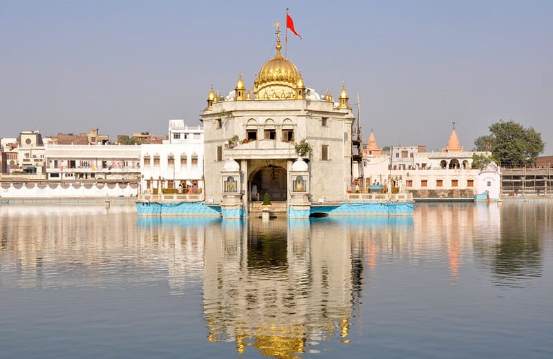 Khám phá Amritsar, thành phố linh thiêng của các tín đồ đạo Sikh 8