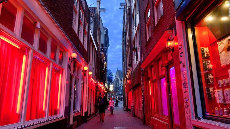 Amsterdam Hà Lan, thành phố cổ kính với vẻ đẹp trữ tình 13