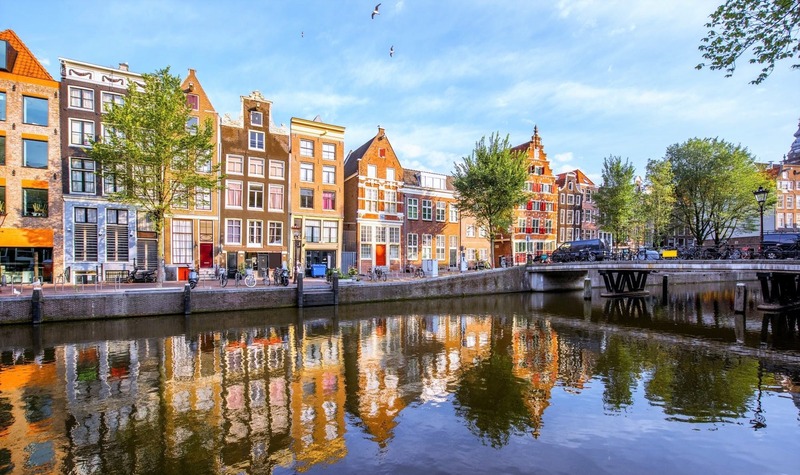 Amsterdam Hà Lan, thành phố cổ kính với vẻ đẹp trữ tình 14