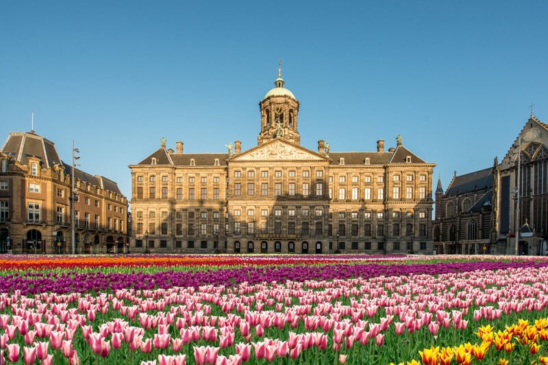 Amsterdam Hà Lan, thành phố cổ kính với vẻ đẹp trữ tình 8