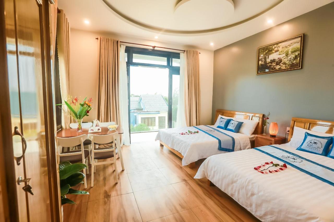 An Bang Beach Lan's Villa - Nơi trú ẩn đầy ấm áp cho những tâm hồn mệt mỏi 11