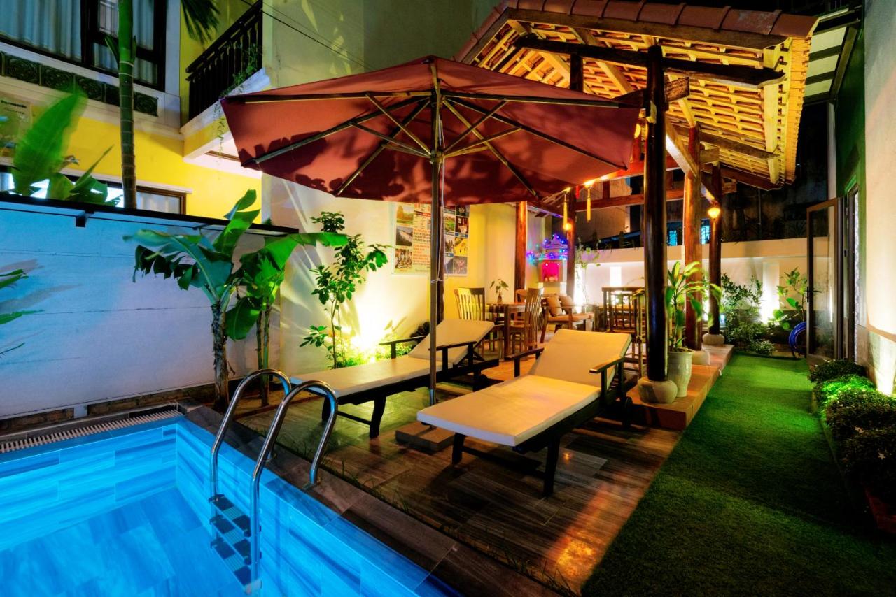 An Bang Beach Lan's Villa - Nơi trú ẩn đầy ấm áp cho những tâm hồn mệt mỏi 17