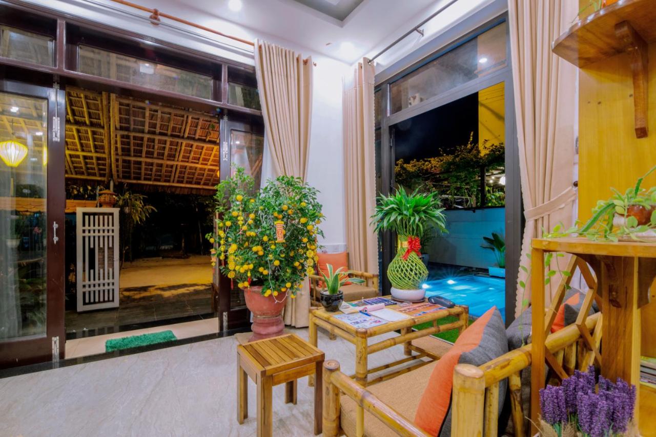 An Bang Beach Lan's Villa - Nơi trú ẩn đầy ấm áp cho những tâm hồn mệt mỏi 3