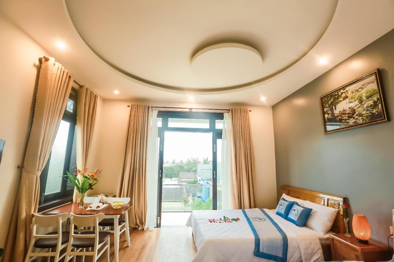 An Bang Beach Lan's Villa - Nơi trú ẩn đầy ấm áp cho những tâm hồn mệt mỏi 5