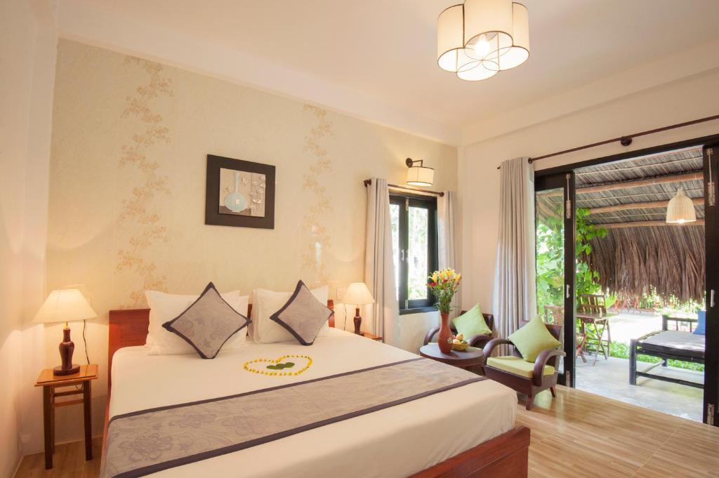 An Bang Garden Homestay - Homestay Hội An đốn tim du khách với nhiều view chất lừ 8