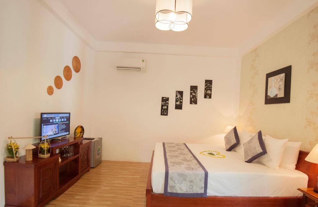 An Bang Garden Homestay - Homestay Hội An đốn tim du khách với nhiều view chất lừ 9