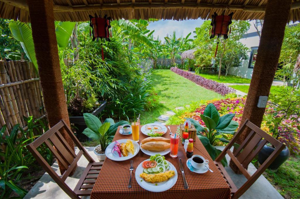 An Bang Garden Homestay - Homestay Hội An đốn tim du khách với nhiều view chất lừ 11