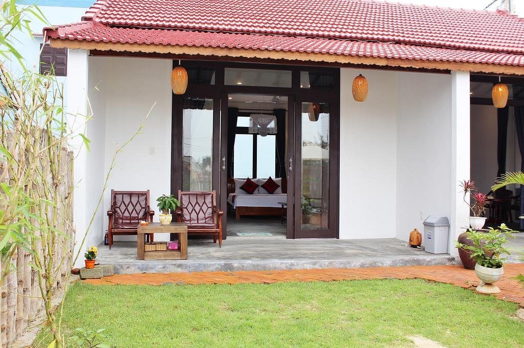 An Bang Sunrise Beach Bungalow - Bungalow thân thiện cạnh bãi biển An Bàng 2