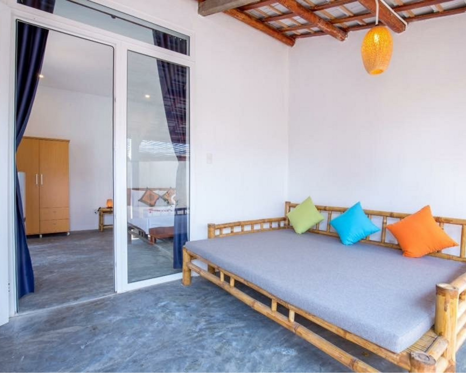 An Bang Sunrise Beach Bungalow - Bungalow thân thiện cạnh bãi biển An Bàng 4