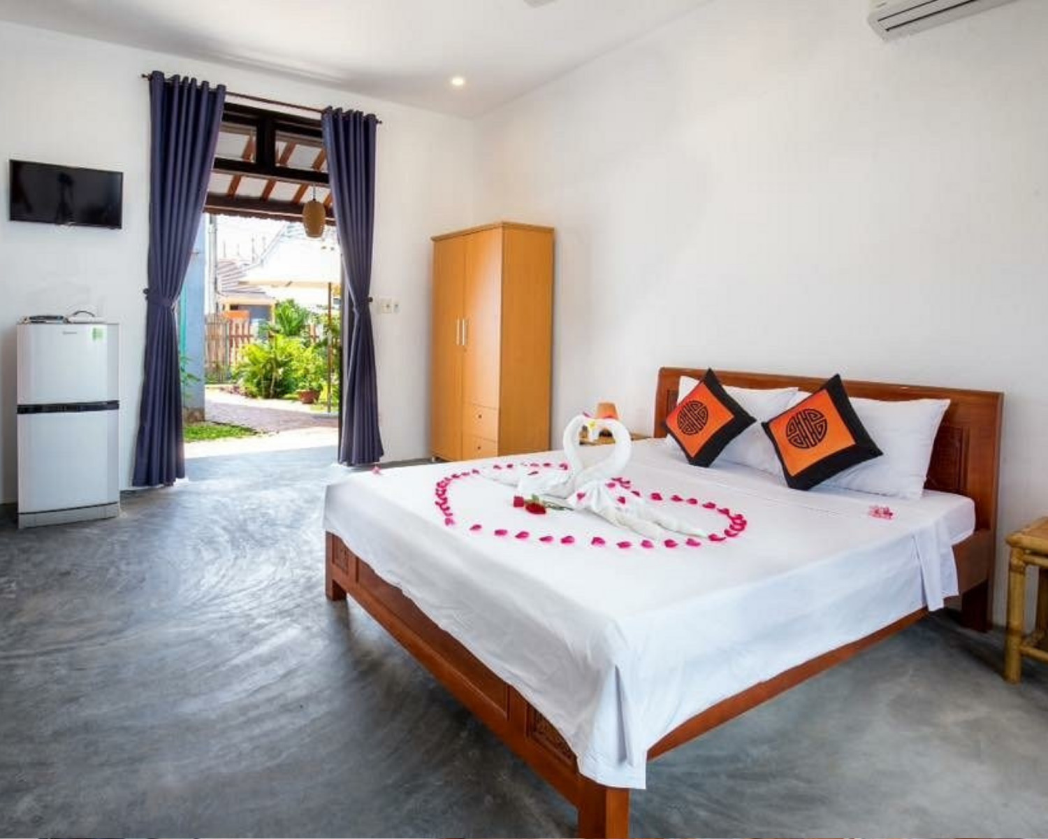 An Bang Sunrise Beach Bungalow - Bungalow thân thiện cạnh bãi biển An Bàng 5