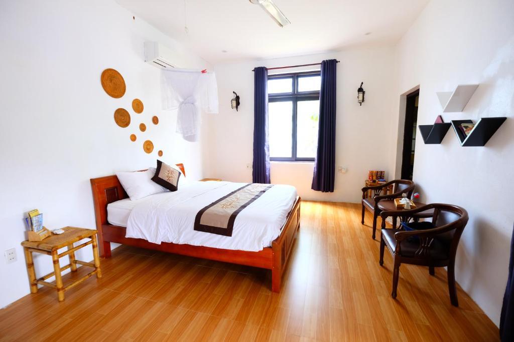 An Bang Sunrise Beach Bungalow - Bungalow thân thiện cạnh bãi biển An Bàng 8