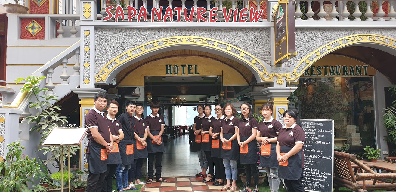 Sapa Nature View Hotel - Lặng ngắm nét đẹp truyền thống và hiện đại giữa lòng thị trấn Sapa 3