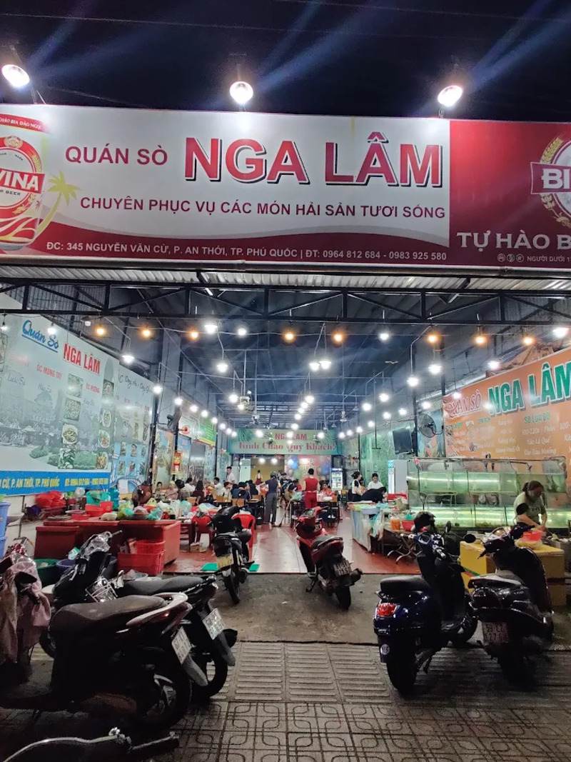 Ăn gì ở An Thới, mách bạn 6 quán ăn là ghiền 7