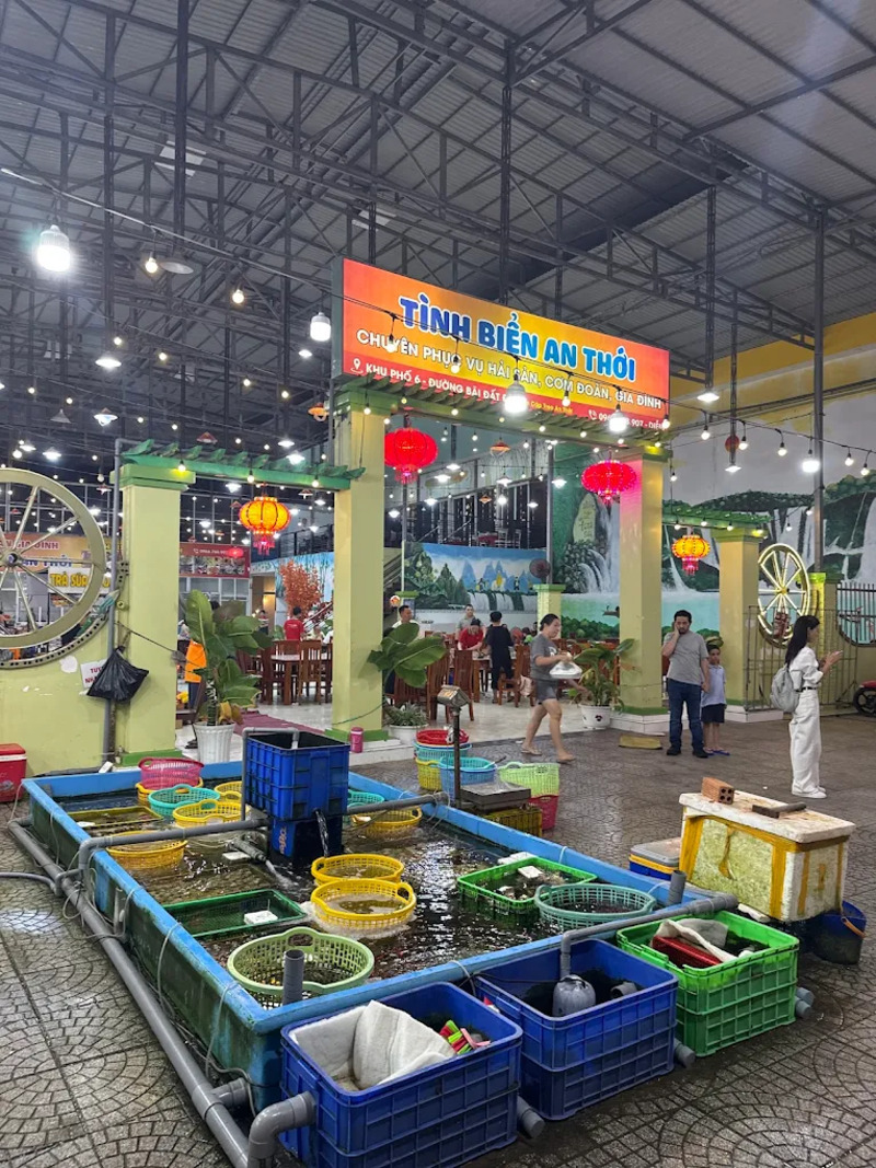 Ăn gì ở An Thới, mách bạn 6 quán ăn là ghiền 6