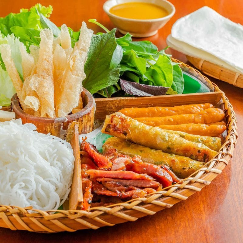 Ăn gì ở Đà Lạt, khám phá loạt món ngon phá đảo làng ẩm thực 6