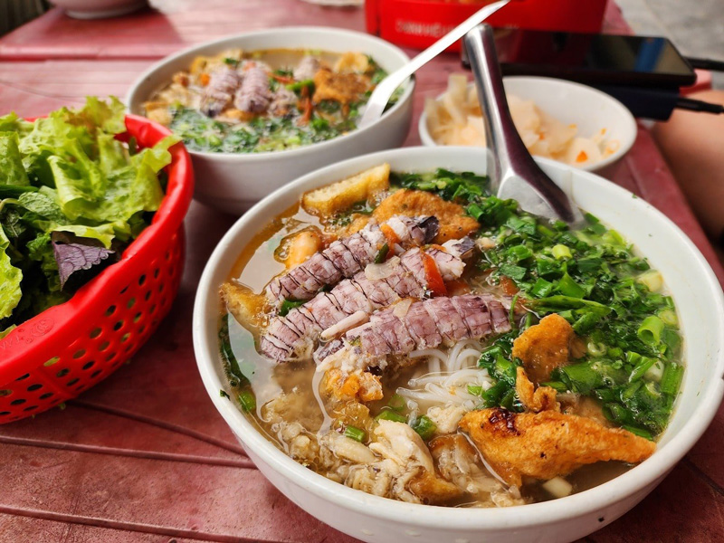 Ăn gì ở Hạ Long, tham khảo ngay danh sách 15+ món ngon nhất 12