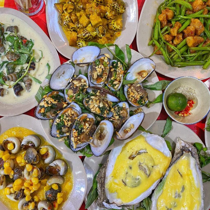 Ăn gì ở Sài Gòn để thỏa mãn cơn thèm ẩm thực đường phố 8