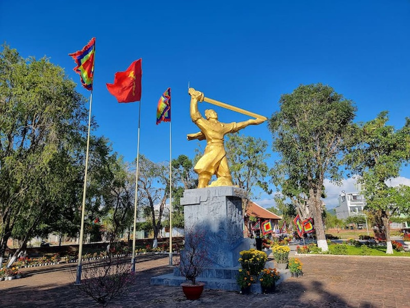 Tìm về An Khê Gia Lai, miền đất lịch sử gắn liền với khởi nghĩa Tây Sơn 2
