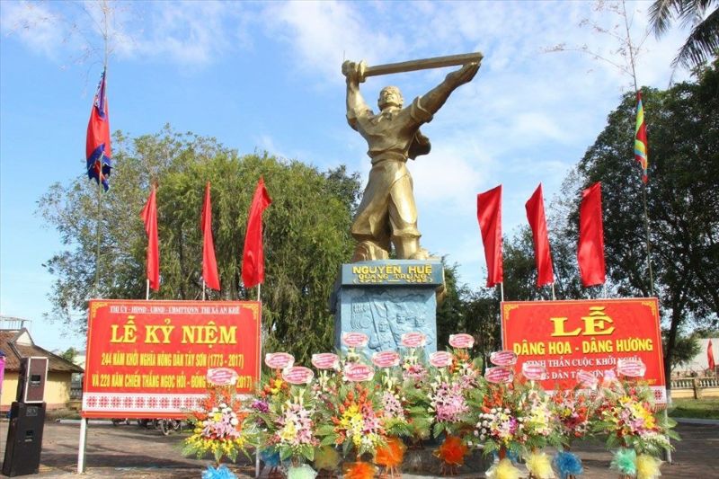 Tìm về An Khê Gia Lai, miền đất lịch sử gắn liền với khởi nghĩa Tây Sơn 6