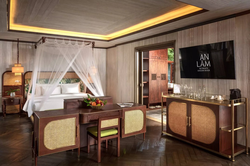 An Lam Retreats Saigon River, điểm nghỉ dưỡng ven sông 5 sao 6