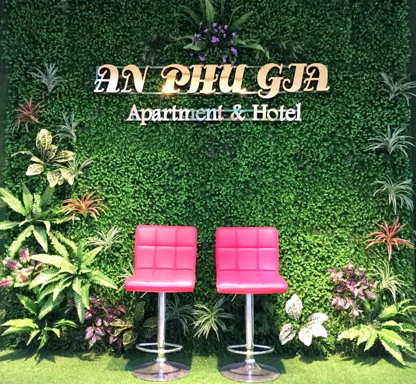 An Phu Gia Apartment & Hotel - Không gian sở hữu vẻ đẹp sang trọng, tinh tế 2