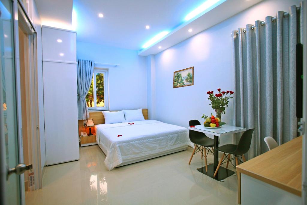 An Phu Gia Apartment & Hotel - Không gian sở hữu vẻ đẹp sang trọng, tinh tế 11